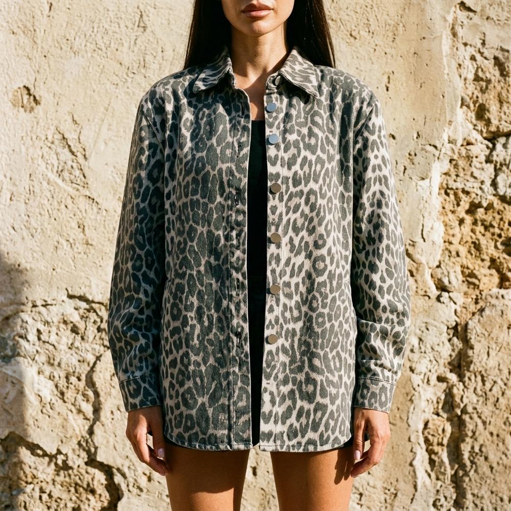 Ulla Fashion - Kelen | Gemusterte Jacke