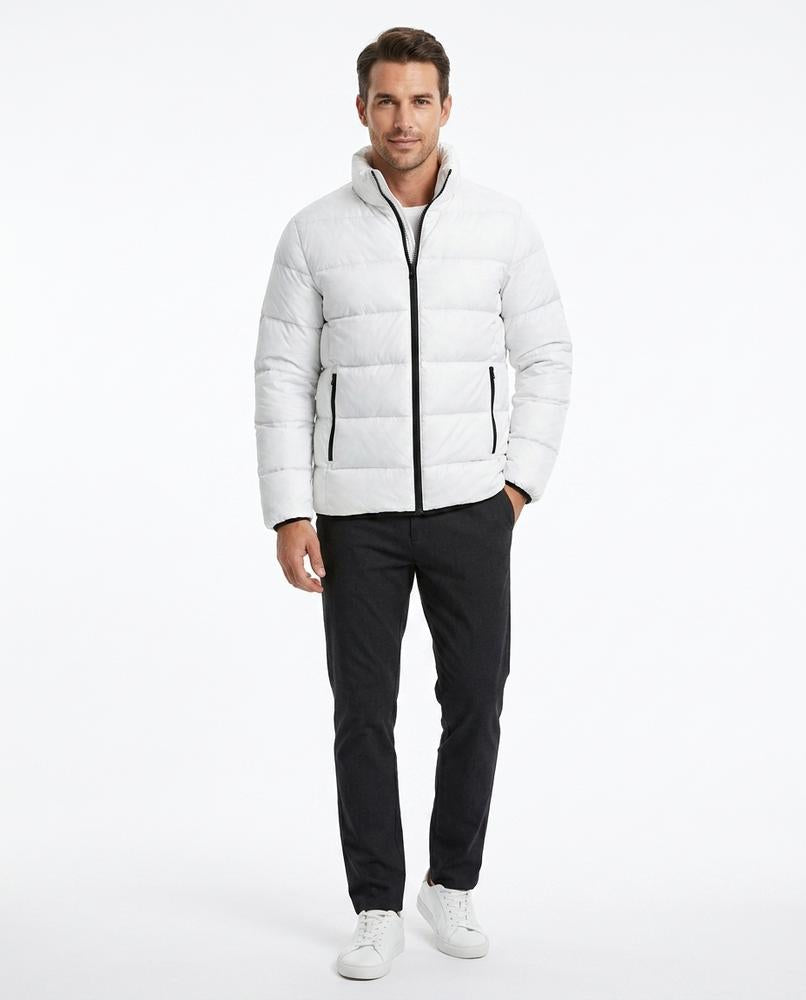 Ulla Fashion - Calom | Wattierte Gesteppte Jacke Herren