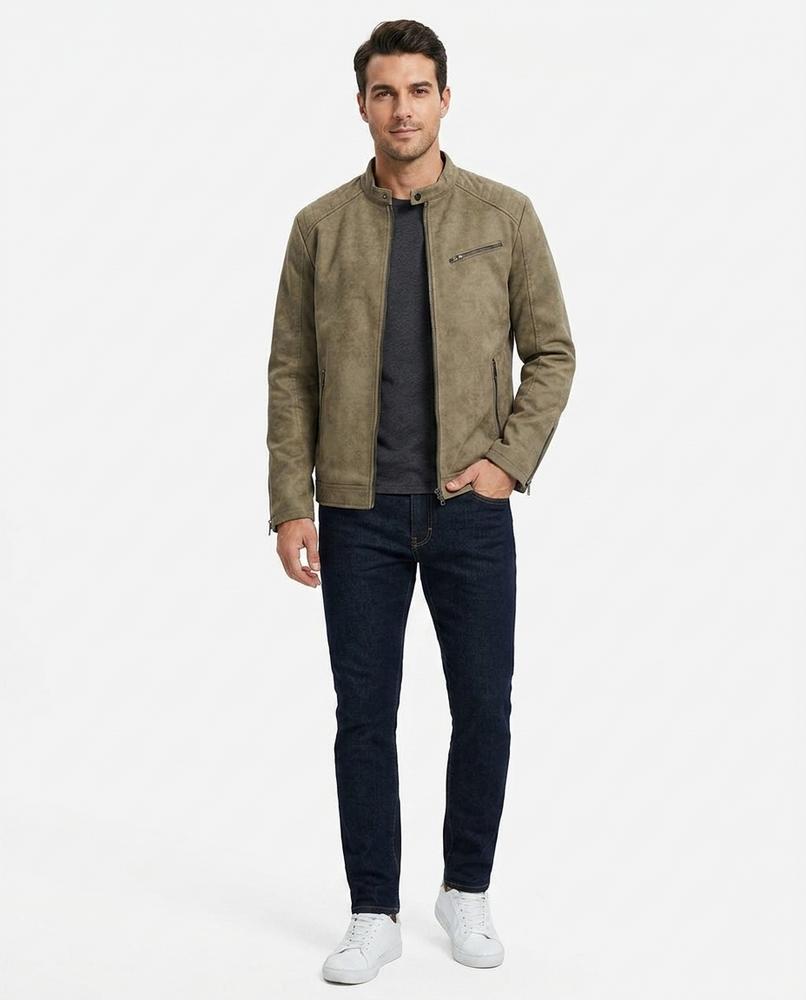 Ulla Fashion - Rivar | Gesteppte Gewaschene Jacke Herren