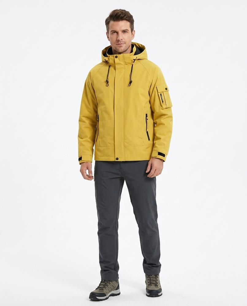 Ulla Fashion - Tasen | Gefüttert Funktional Jacke Herren