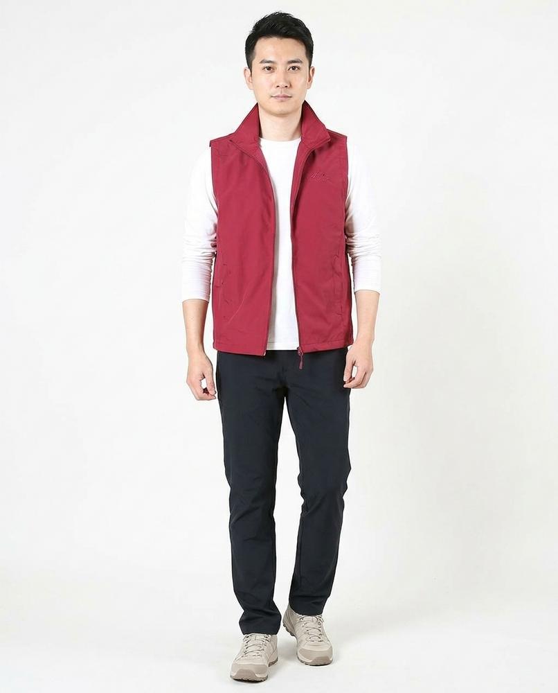Ulla Fashion - River | Leichte Funktionale Weste Herren