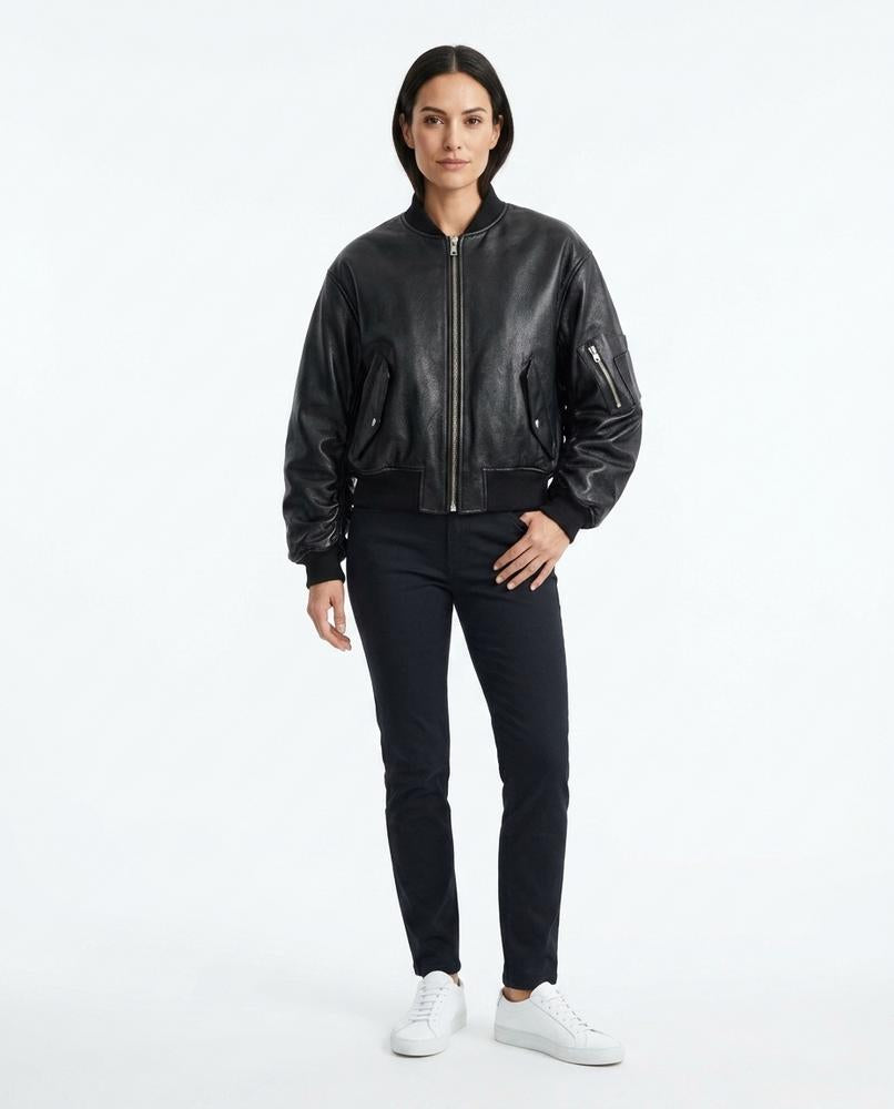 Ulla Fashion - Sesan | Wattiert Voluminös Jacke Unisex
