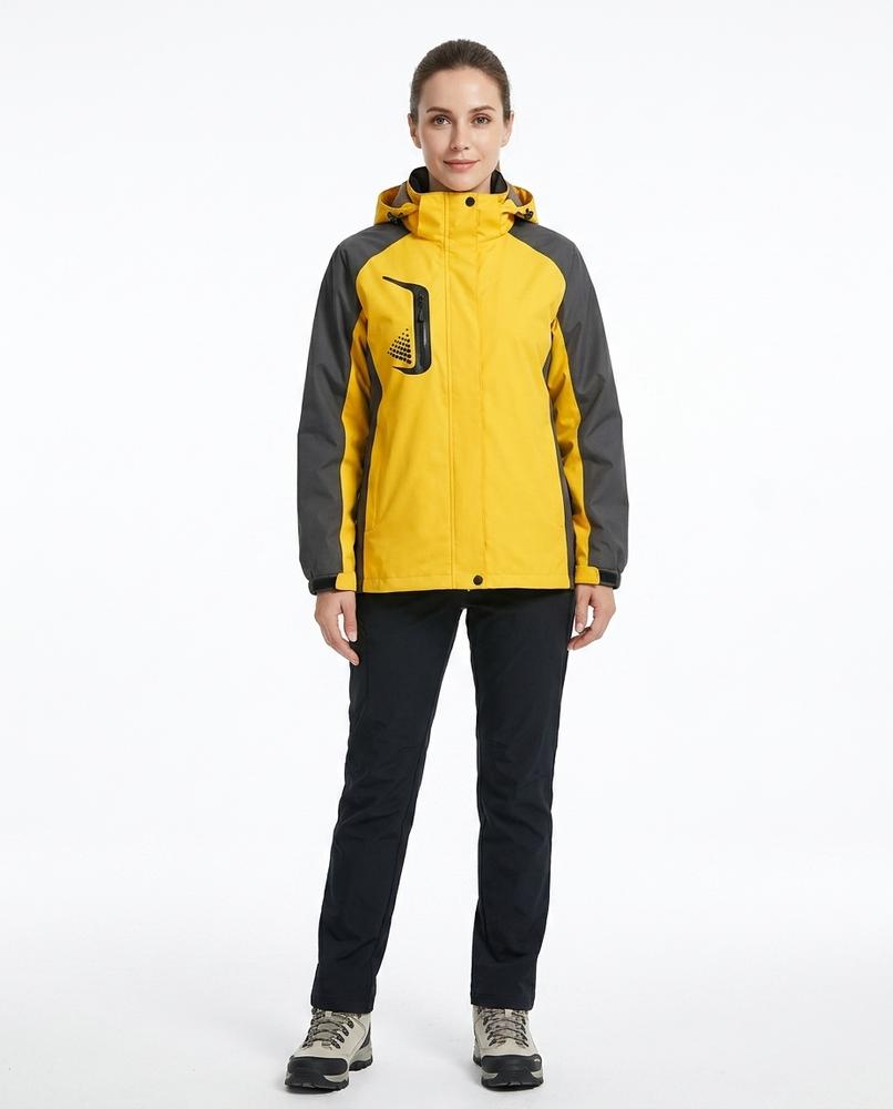 Ulla Fashion - Vazor | Leicht Wasserabweisend Jacke Unisex