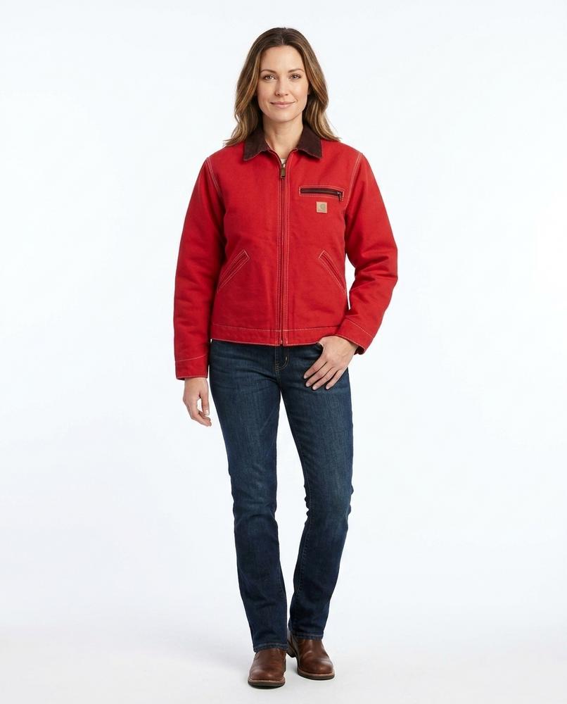 Ulla Fashion - Keles | Gefüttert Baumwoll Jacke Unisex
