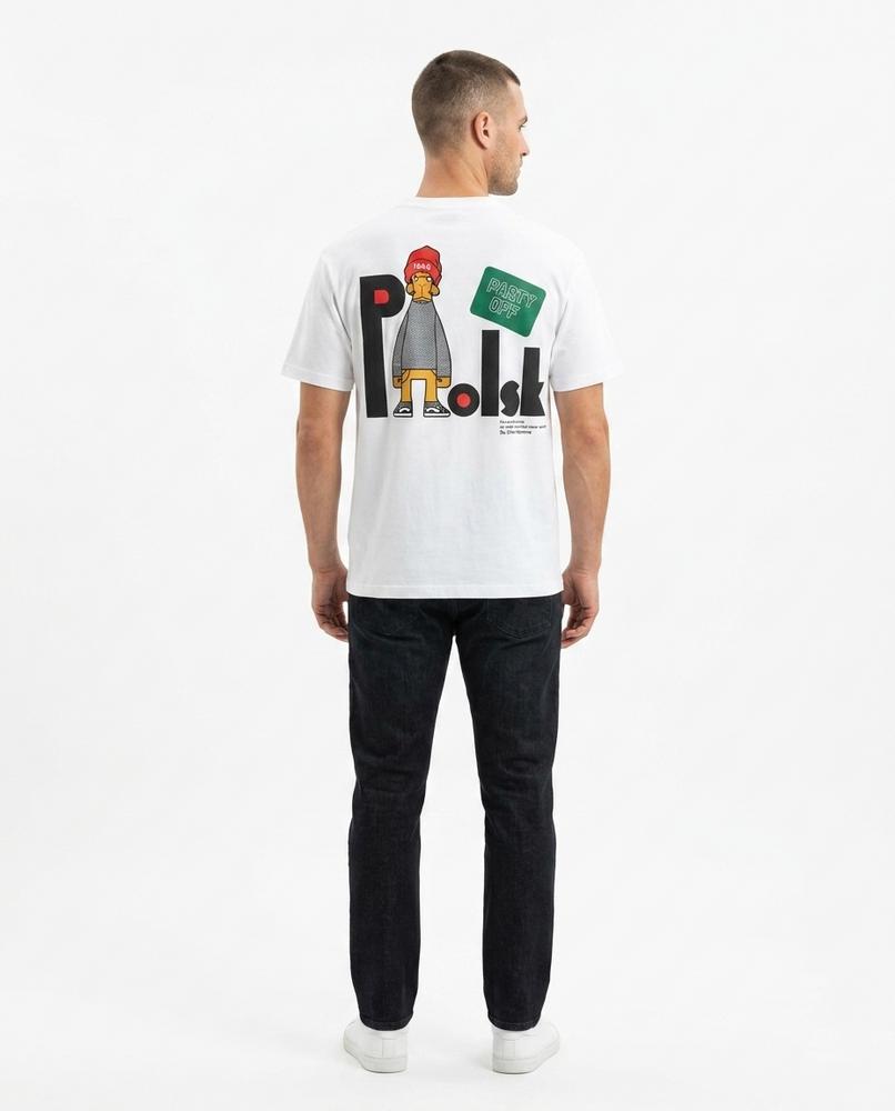 Ulla Fashion - Dumes | Kurzärmliges Appliziertes Shirt Unisex