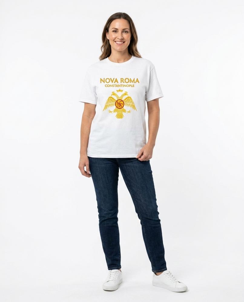 Ulla Fashion - Notat | Kurzärmliges Bedrucktes Shirt Unisex