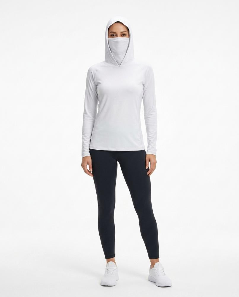 Ulla Fashion - Suhuk | Langärmliger Figurbetonter Hoodie Herren