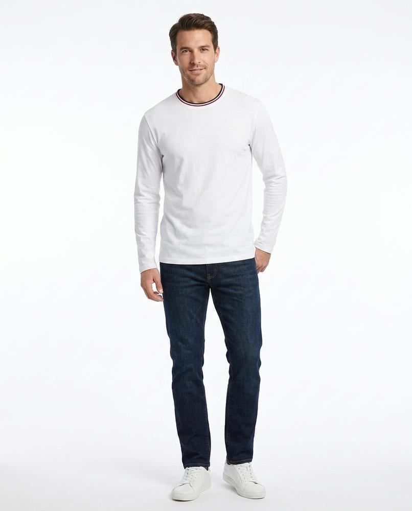 Ulla Fashion - Zaras | Langärmliges Baumwoll Shirt Unisex