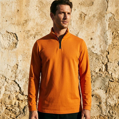 Ulla Fashion - Vilar | Langärmliges Hochschließendes Sweatshirt