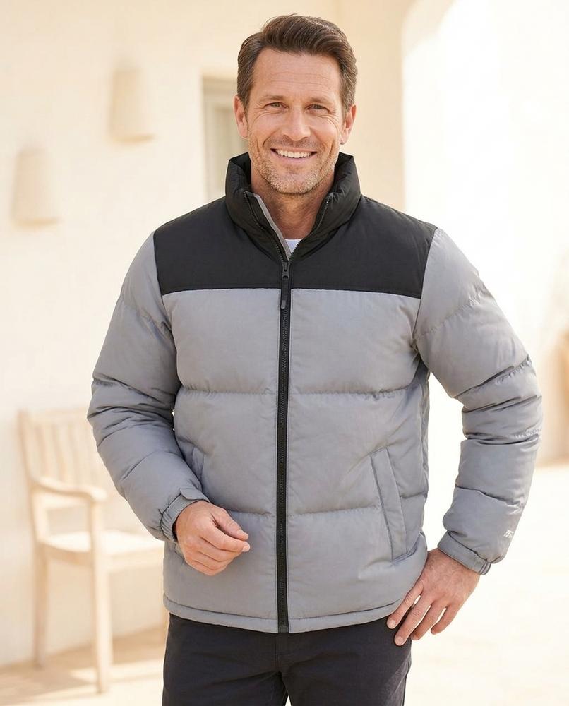 Ulla Fashion - Arhal | Wattiert Gefüttert Jacke Unisex
