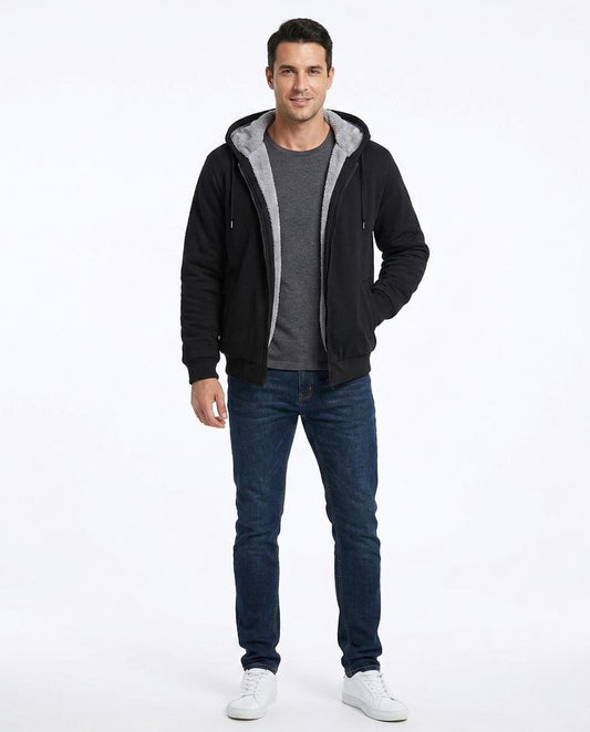 Ulla Fashion - Artal | Warmer Gefütterter Hoodie Unisex