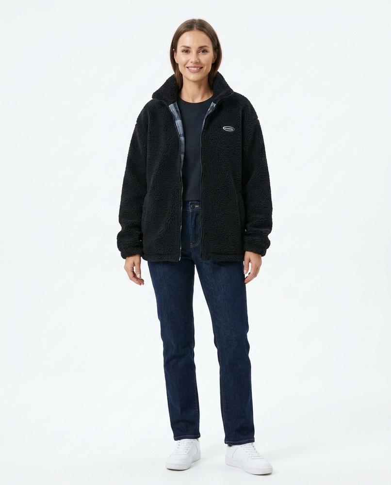 Ulla Fashion - Sedan | Gefüttert Strukturiert Jacke Unisex