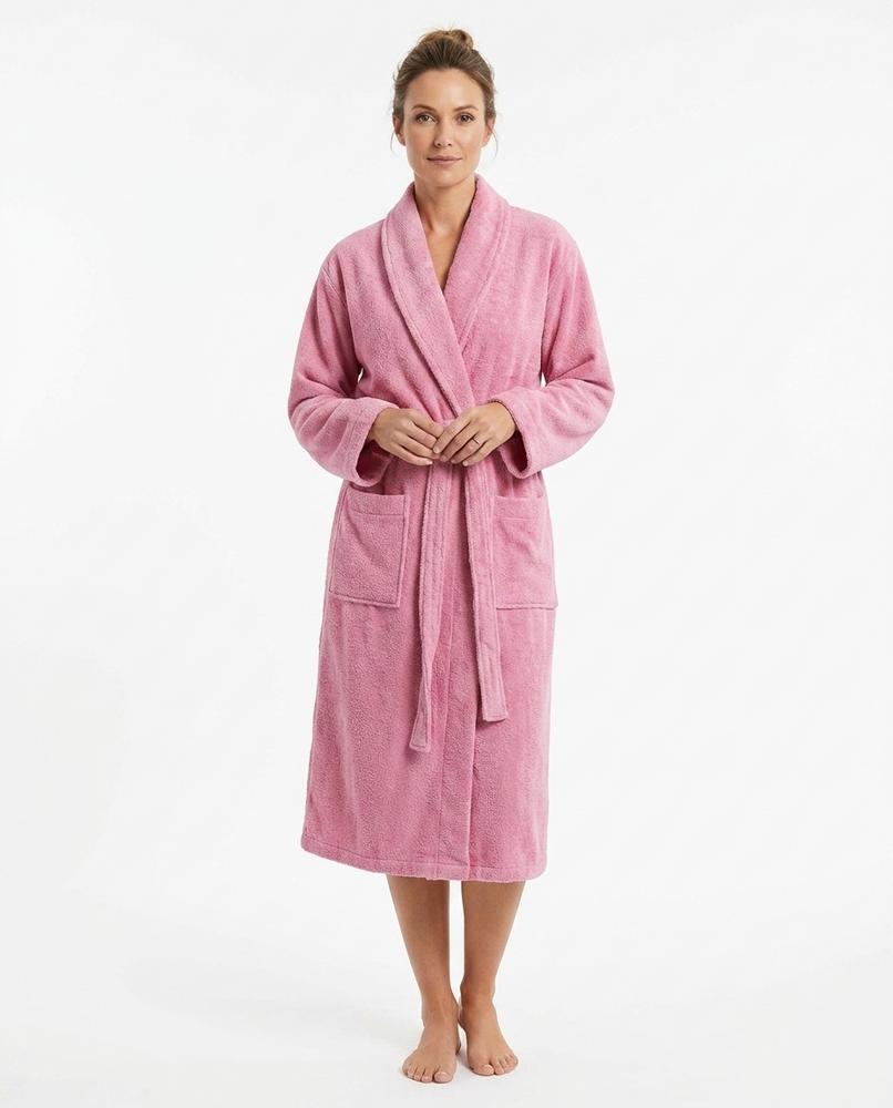 Ulla Fashion - Lamin | Gegürtelt Saugfähig Mantel Unisex