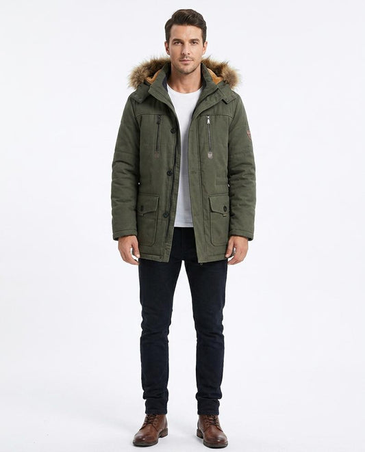Ulla Fashion - Lymer | Gefüttert Gesteppt Jacke Herren
