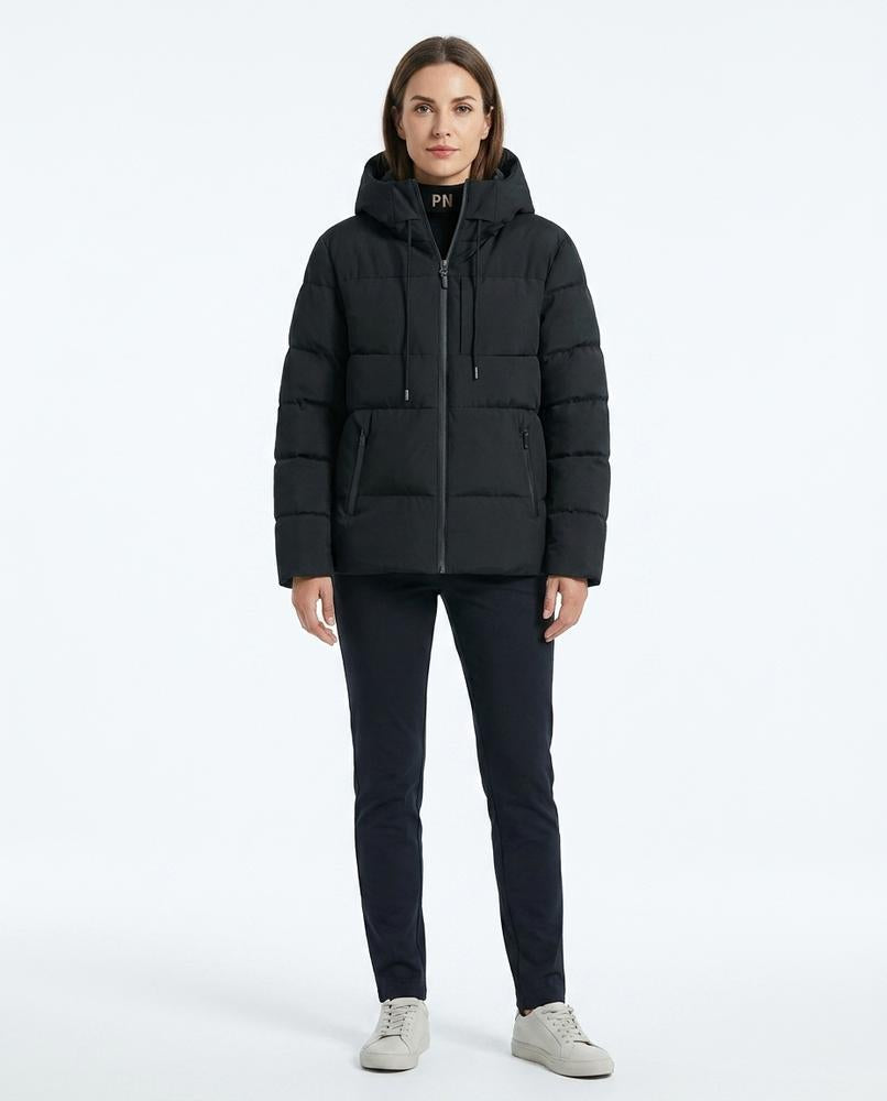 Ulla Fashion - Ladan | Gesteppt Wattiert Jacke Herren