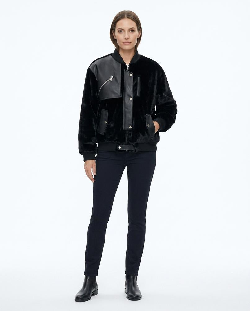 Ulla Fashion - Lonal | Kombiniert Strukturiert Jacke Unisex