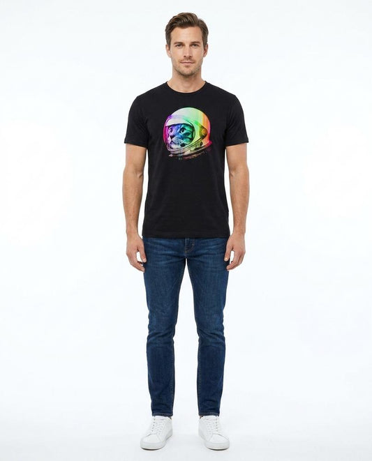 Ulla Fashion - Vetal | Kurzärmliges Motiv Shirt Unisex