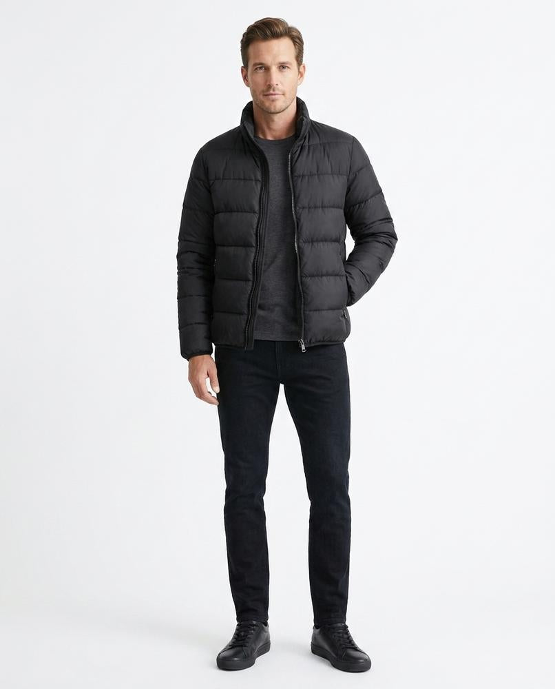 Ulla Fashion - Calom | Wattierte Gesteppte Jacke Herren
