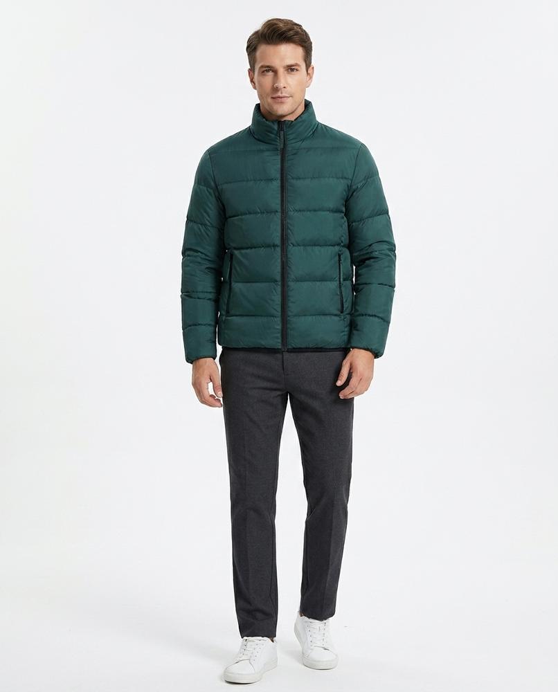 Ulla Fashion - Calom | Wattierte Gesteppte Jacke Herren