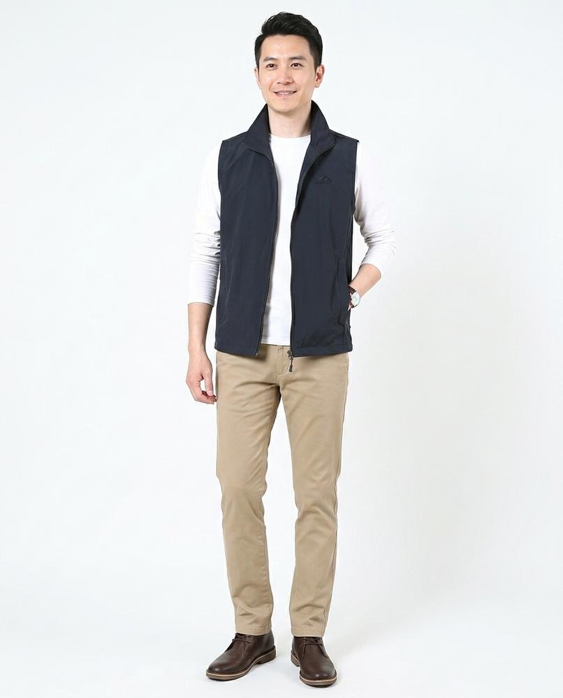 Ulla Fashion - River | Leichte Funktionale Weste Herren