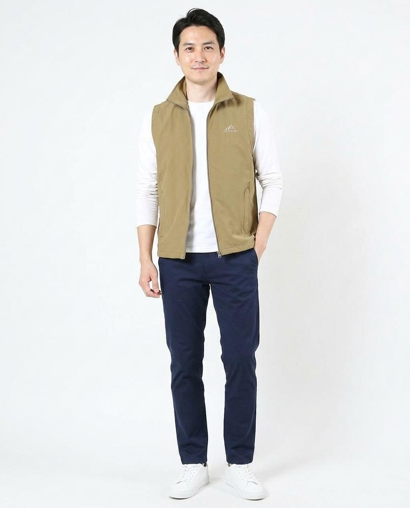Ulla Fashion - River | Leichte Funktionale Weste Herren