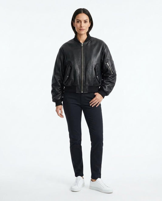 Ulla Fashion - Sesan | Wattiert Voluminös Jacke Unisex