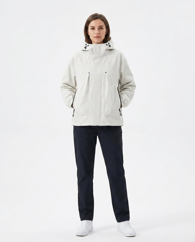 Ulla Fashion - Tamor | Funktionale Hochschließende Jacke Unisex