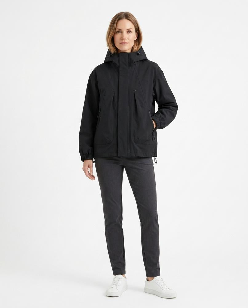 Ulla Fashion - Tamor | Funktionale Hochschließende Jacke Unisex