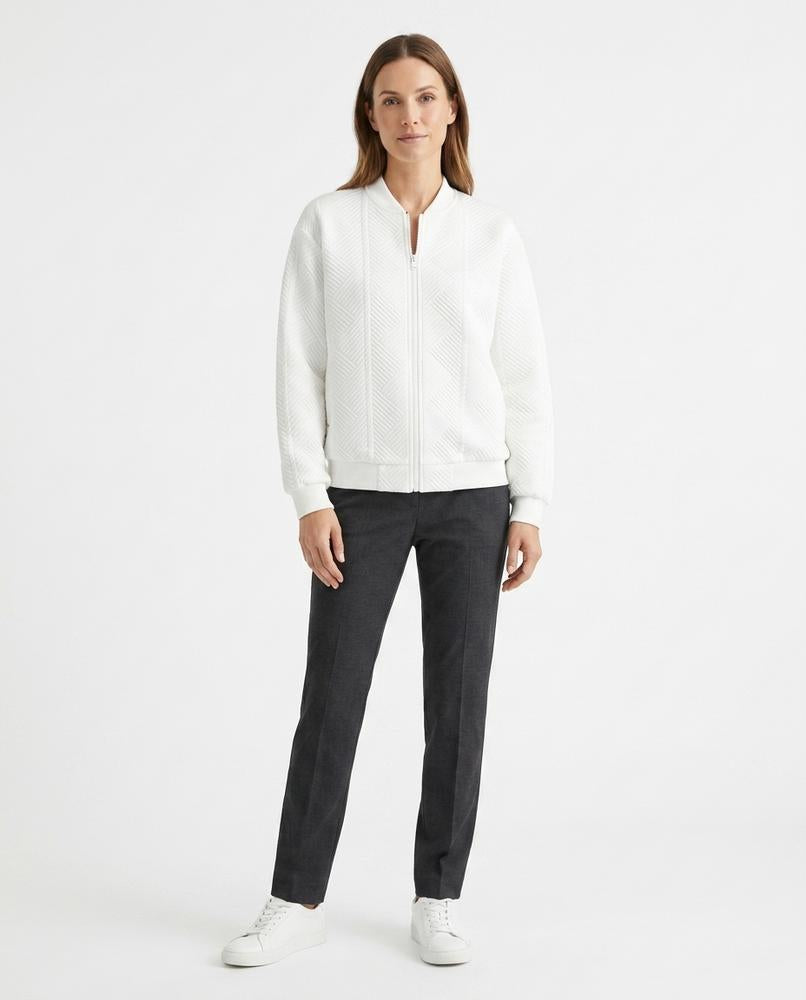 Ulla Fashion - Armon | Strukturiert Langärmlig Jacke Unisex