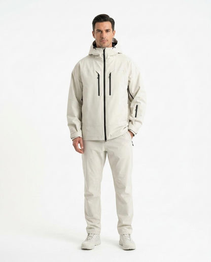 Ulla Fashion - Riram | Funktionale Gekapuzte Jacke Unisex