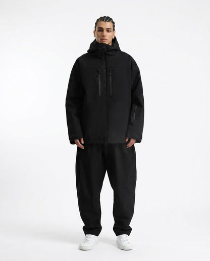 Ulla Fashion - Riram | Funktionale Gekapuzte Jacke Unisex