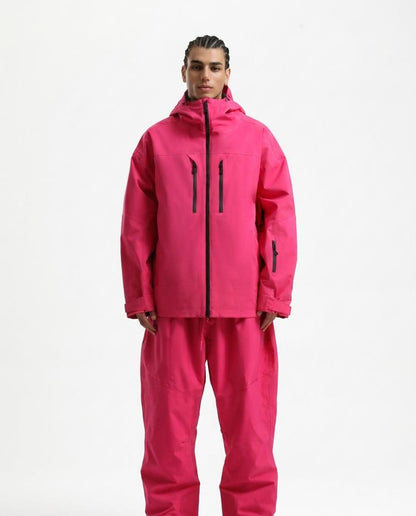 Ulla Fashion - Riram | Funktionale Gekapuzte Jacke Unisex