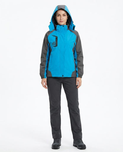 Ulla Fashion - Vazor | Leicht Wasserabweisend Jacke Unisex
