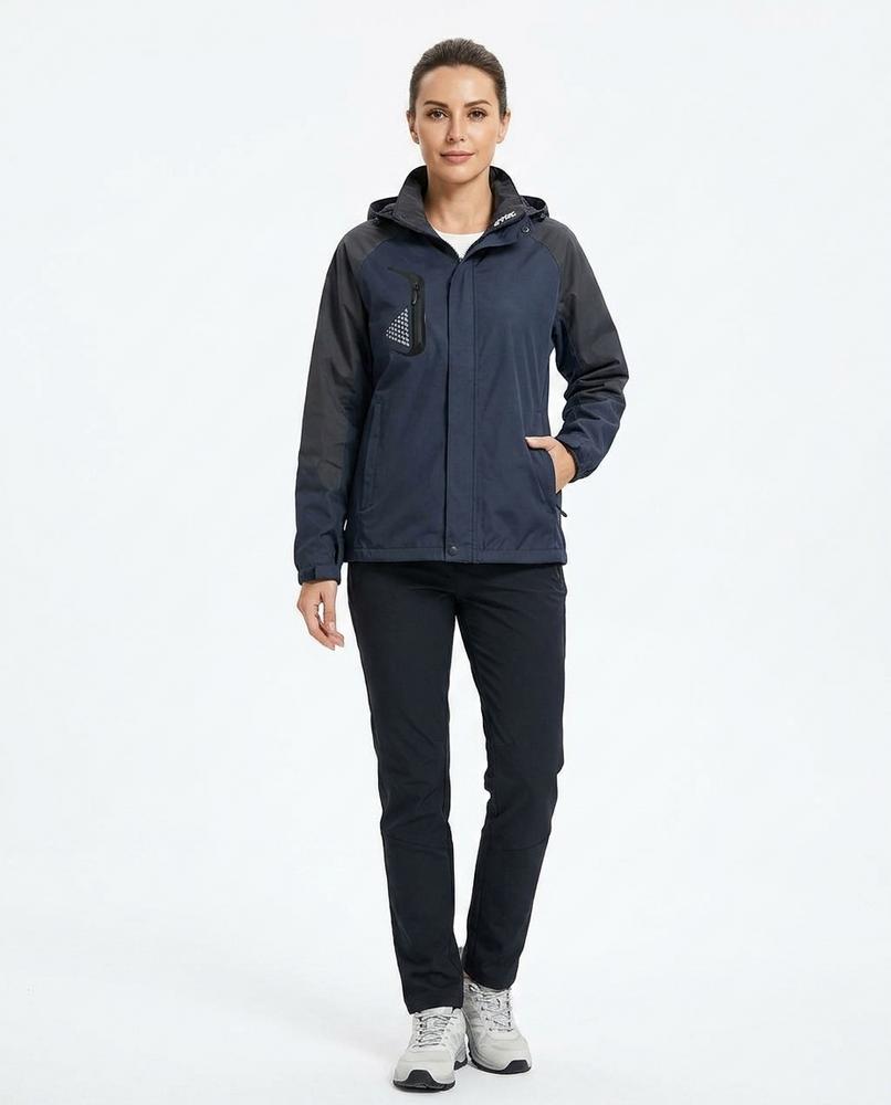 Ulla Fashion - Vazor | Leicht Wasserabweisend Jacke Unisex