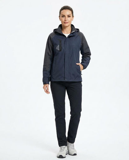 Ulla Fashion - Vazor | Leicht Wasserabweisend Jacke Unisex