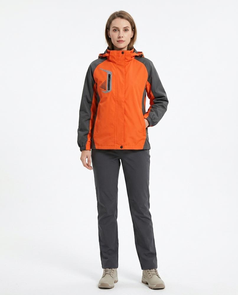 Ulla Fashion - Vazor | Leicht Wasserabweisend Jacke Unisex