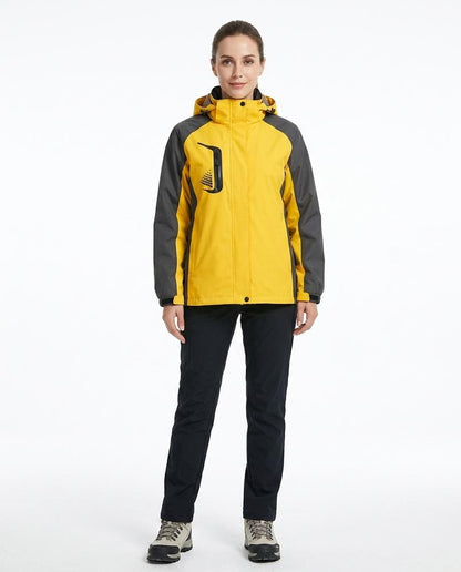 Ulla Fashion - Vazor | Leicht Wasserabweisend Jacke Unisex