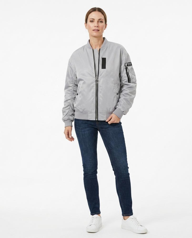 Ulla Fashion - Rekim | Gefüttert Langärmlig Jacke Herren