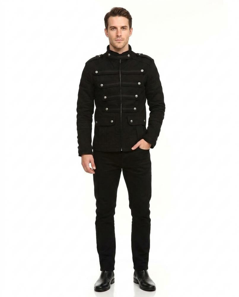 Ulla Fashion - Zepor | Strukturiert Tailliert Jacke Herren