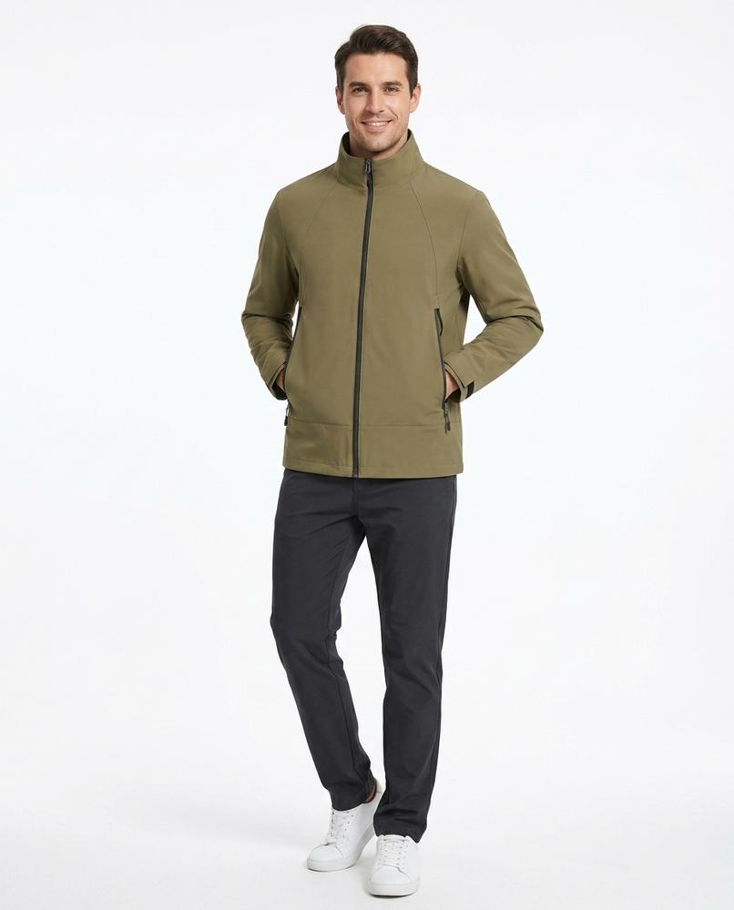 Ulla Fashion - Dalis | Wasserabweisend Winddicht Jacke Unisex