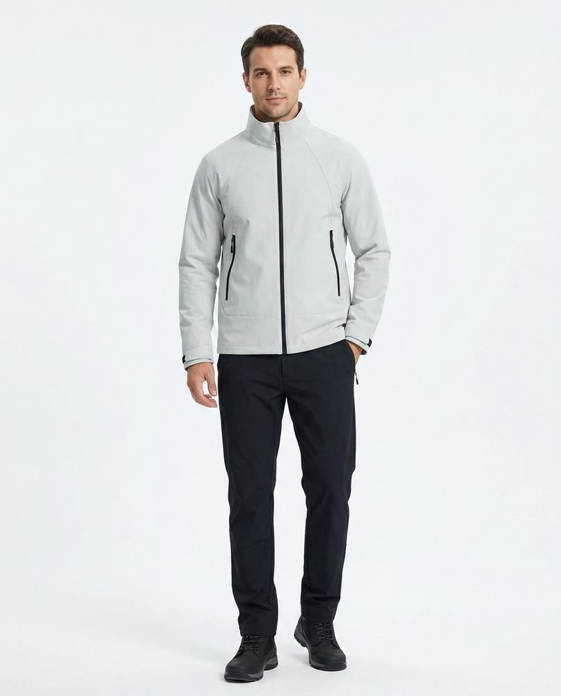 Ulla Fashion - Dalis | Wasserabweisend Winddicht Jacke Unisex