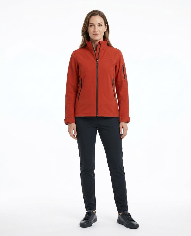 Ulla Fashion - Dalis | Wasserabweisend Winddicht Jacke Unisex