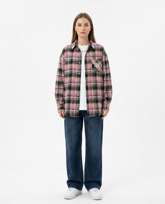Ulla Fashion - Eigam | Kariertes Flanell Hemd Unisex