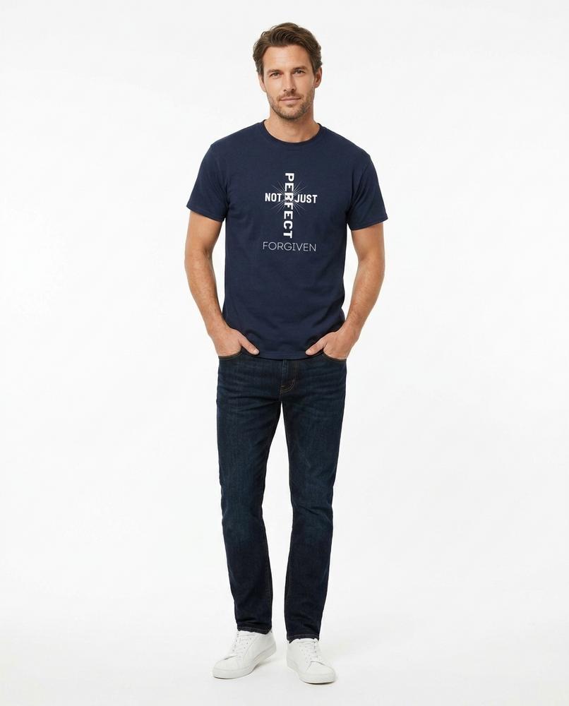 Ulla Fashion - Tovet | Kurzärmlig Rundhals Shirt Unisex