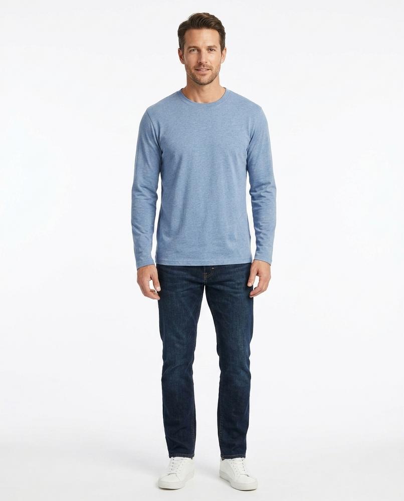 Ulla Fashion - Zaras | Langärmliges Baumwoll Shirt Unisex