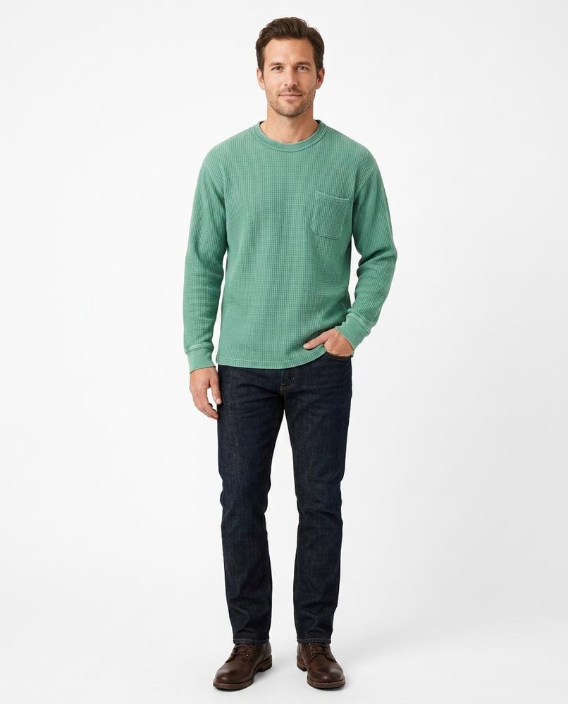 Ulla Fashion - Tapar | Strukturiert Langärmlig Shirt Herren