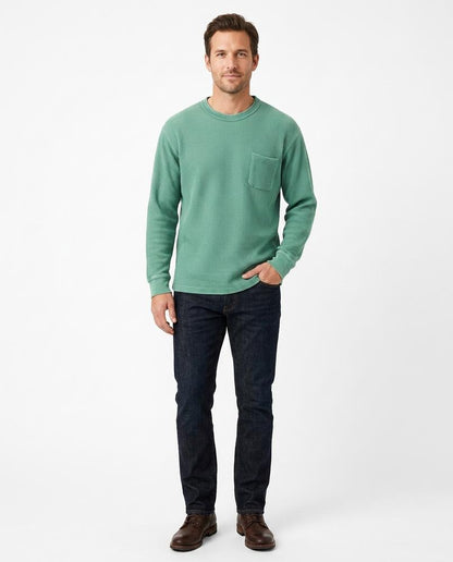 Ulla Fashion - Tapar | Strukturiert Langärmlig Shirt Herren