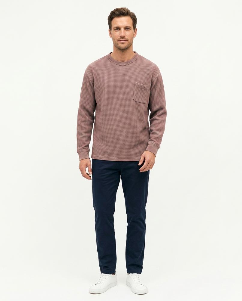 Ulla Fashion - Tapar | Strukturiert Langärmlig Shirt Herren